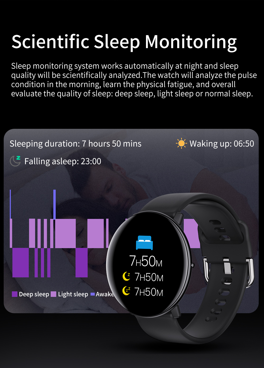 新品 大特価 スマートウォッチ 心拍計 血圧計 1.3インチ大字幕 スマートブレスレット 活動量計 歩数計 GPS スポーツウォッチ 消費カロリー 心拍計 血圧計 1.3インチ大字幕 活動量計 歩数計 GPS 消費カロリー