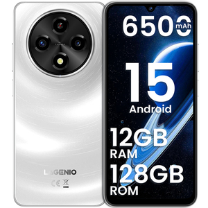 Lagenio A12 điện thoại thông minh <span class=keywords><strong>Android</strong></span> 15 12GB + 128GB 6500mAh 13MP + 8MP 4G điện thoại thông minh - Product Image 1
