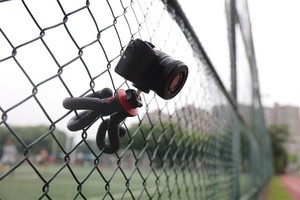 <span class=keywords><strong>Fotopro</strong></span> impermeable 360 grado DSLR trípode pulpo trípode para móvil y de la cámara mini cámara flexible del trípode para DSLR - Product Image 5