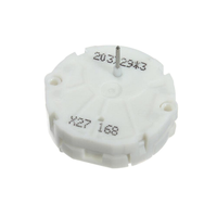 Moteur pas à pas bipolaire 2 phases 5V CC X27.168 pour instrumentation automobile, couple de 1.8-2.0 Nm, compatible Buick Excelle GL8 Sail LZ
