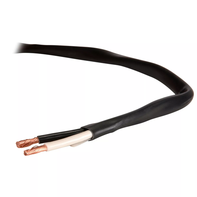 Original New Belden 5000UP High-Flex Speaker Cable 2 Conductor 12AWG Pure Bare Copper CL3 Rated Professional Sound Wire 305m
