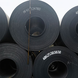 Лучшая продажа HRC Горячекатаная стальная пластина заводская цена <span class=keywords><strong>Ms</strong></span> железная черная стальная катушка - Product Image 4