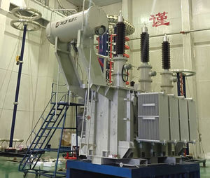 180MVA 69kV 11kV 高需求电力变压器，用于沿海经济区供电 - Product Image 6