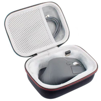 Étui de transport portable EVA pour souris Logitech MX Master 3 étanche