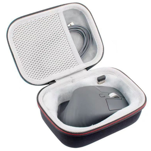 Estuche de transporte portátil de EVA para <span class=keywords><strong>Logitech</strong></span> <span class=keywords><strong>MX</strong></span> <span class=keywords><strong>Master</strong></span> <span class=keywords><strong>3</strong></span> Mouse Impermeable Característica incluida - Product Image 2