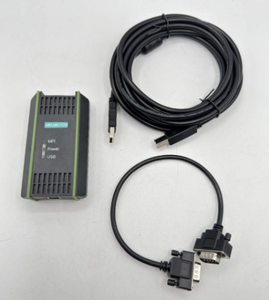 สายเคเบิล USB MPI รุ่นดั้งเดิม Siem Ens 6ES7972-0CB20-0XA0 สำหรับ PLC S7-200/300/400 - Product Image 4