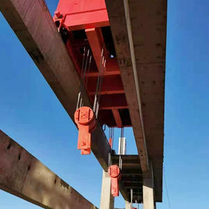 เครื่องกว้านสลิงสำหรับประตูน้ำในเขื่อนโรงไฟฟ้าพลังน้ำ - Product Image 4