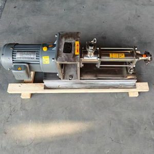 G-type High Engine Single-stage Single-suction Screw <b>Pump</b> Progressive Cavity With Customized Support G Customized Screw <b>Pump</b> G - Product Image 1