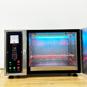 BGD 856 UV-licht versnelde slijtage-<span class=keywords><strong>tester</strong></span> voor professionele materiaalverouderingstests - Product Image 2