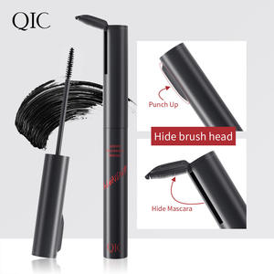 Vente en gros <span class=keywords><strong>Mascara</strong></span> volume étanche allongeant Crème épaisse longue durée pour enlever les extensions de cils avec peigne - Product Image 1