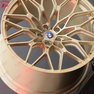 Rueda de aluminio forjado Monoblok G87 M2 para BMW G87 Llanta para BMW M2 2022 + Llantas de aleación - Product Image 5