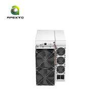 Bitmain Antminer S21 + 216TH/S BTC Miner Nouvelle Version Crypto Bitcoin ASIC Miner Bitcoin Miner