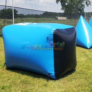 Venta al por Mayor de Obstáculos Inflables Tácticos para Paintball, de Grado Comercial, para Juegos de Speedball al Aire Libre - Product Image 2