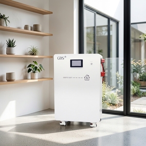 แบตเตอรี่ลิเธียมไอรอนฟอสเฟตแบบติดล้อ 51.2V 280Ah/300Ah สำหรับโซลาร์เซลล์ 15kWh รองรับการสื่อสารแบบ CAN รับประกัน 5 ปี สำหรับใช้ในบ้าน - Product Image 1