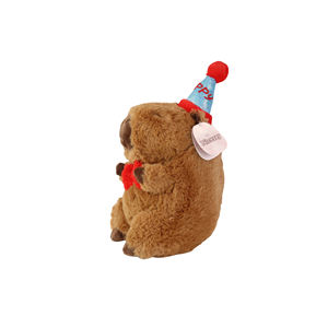 Peluche de Capibara de Anime de 11 Pulgadas, Súper Suave, para Fiestas de Cumpleaños, NYFY-1253, Envío Gratis - Product Image 1