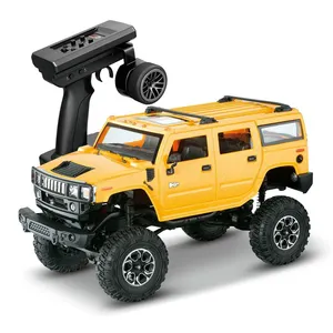 高速レーシングトラックおもちゃ4WD RCオフロードキッズスケール車両リモコンドリフトカー1/24大人用