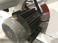 Imprimante d'étiquettes et de films en flexographie quadricolore haute vitesse, machine d'impression flexo 4 couleurs