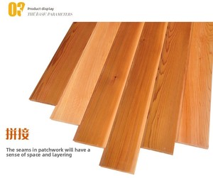 Bois <span class=keywords><strong>de</strong></span> construction polyvalent en cèdre/douglas/pin 2x4x10 le plus populaire pour la décoration <span class=keywords><strong>de</strong></span> maisons - Product Image 2
