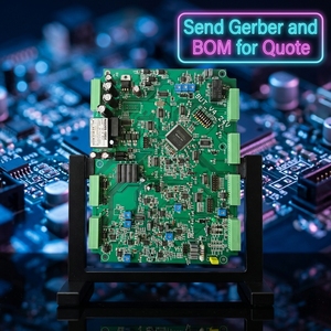Shenzhen 14 Years Custom <b>Pcba</b> Assembly Electronics Manufacturer Oem Circuit Board Assembly Service Other <b>Pcba</b> Factory CKS-01 - Product Image 1