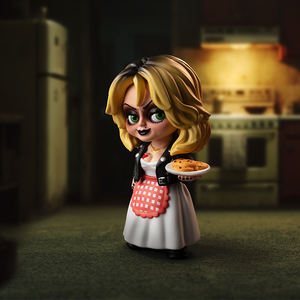 100% Véritable POP MART Chucky Franchise Série Chiffres Authentique Collection Jouet Halloween <span class=keywords><strong>Nouveauté</strong></span> - Product Image 4