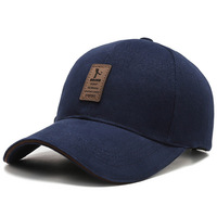 Gorra de Béisbol Estilo Coreano de Moda Primavera, Gorra Plana de Algodón para Exteriores, Estilo Urbano, Sombrero para el Sol, Gorras OEM y ODM