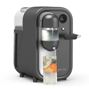 Yüksek kaliteli soğutma Sparkin soğutma Soda makinesi akış soğuk köpüklü su sebili çok popüler ev ve ofis kullanımı için
