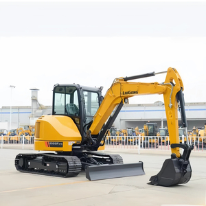 Mini Excavadora 9055F de 5.5 Toneladas, Nueva, de Alto Rendimiento, Compacta y Confiable, al Mejor Precio, Suministro de Fábrica, Uso Pesado - Product Image 4