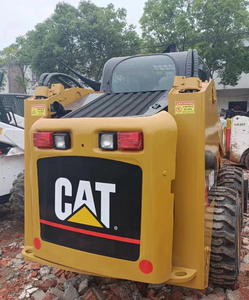 日本原装进口二手CAT246D滑移装载机最佳价格工厂直接供应商二手CAT 246D - Product Image 3