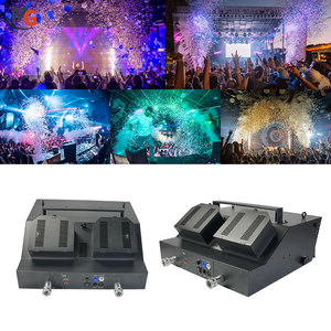 Lớn CO2 Confetti Máy DMX 512 Confetti máy phân hủy sinh học Confetti cho giai đoạn thanh câu lạc bộ đêm DJ Disco dự án - Product Image 5