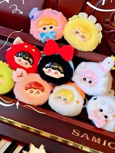 ชุดกล่องสุ่มตุ๊กตาเบบี้ทรี นิทานก่อนนอน ซีรีส์เทพนิยายอย่างเป็นทางการ - ชุดกล่องปิดผนึก 8 กล่อง ฟิกเกอร์กล่องสุ่มของแท้พร้อมส่ง - Product Image 5