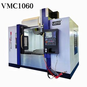 LEYO Vmc 1060 Vmc 1160 Fanuc Siemens 3-<strong>5</strong> <strong>Axis</strong> <strong>Cnc</strong> Vertical Machining Center <strong>5</strong> <strong>Axis</strong> <strong>Cnc</strong> Milling <strong>Machine</strong> <strong>Cnc</strong> Machining Center - Product Image 5
