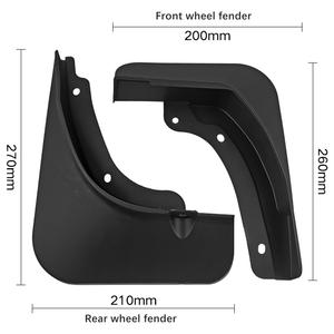 2023 per accessori copriruota auto Kia 4x parafanghi di protezione parafango - Product Image 6