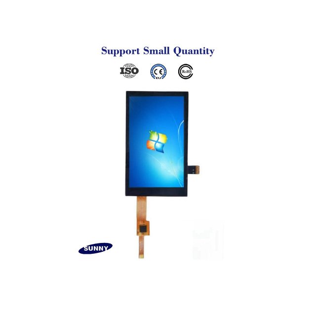 3.97 Inch IPS LCD Display Module with MIPI Interface & Capacitive Touch Screen 480x800 Resolution