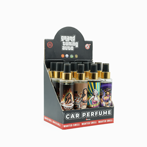 Ambientador para Auto Royalchem Serie Allure, Producto Profesional para el Cuidado del Auto, para Lavado y Detallado de Autos - Product Image 2
