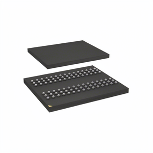90 TFBGA Components Electronic <b>Memory</b> In Stock AS4C8M32S-6BINTR - Product Image 1