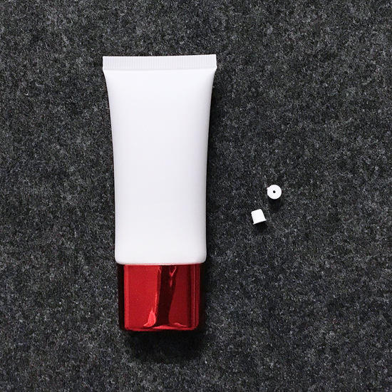 ฝาปิดสีแดง