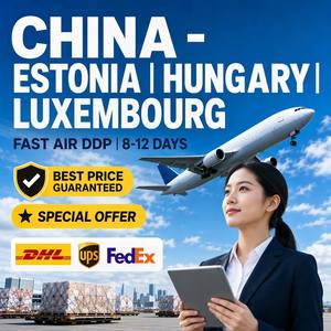 <span class=keywords><strong>alibaba</strong></span> China a <span class=keywords><strong>ES</strong></span>/HU/LU Agencia de Transporte de Carga Puerta a Puerta Profesional y Económica que Puede Preocuparse de los Servicios de Compra - Product Image 1