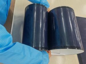 100W 200W Solarpanel Flexibles Solarpanel Neue Solarpanel-Dachziegel - Product Image 6