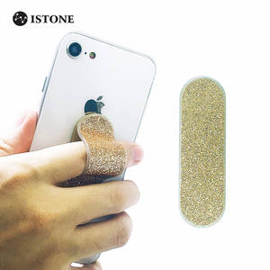 ผู้ถือโทรศัพท์สากลจับนิ้วมือสายสไลด์โลโก้ที่กำหนดเองอุปกรณ์มือถือ<span class=keywords><strong>2023</strong></span> - Product Image 5