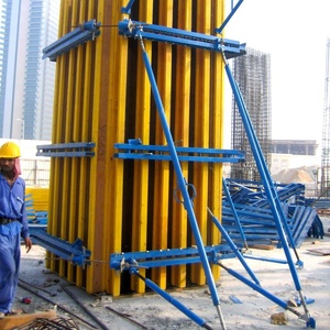 Cassaforma per Colonne <span class=keywords><strong>in</strong></span> Legno H20, Cassaforma per Colonne <span class=keywords><strong>in</strong></span> Calcestruzzo per Costruzioni <span class=keywords><strong>in</strong></span> <span class=keywords><strong>Cemento</strong></span> - Product Image 2