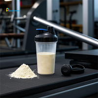 Poudre de sarrasin, 100% protéine de blé, isolé, soin sportif, musculation