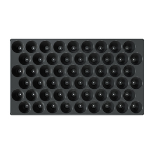 Plateau de semis réutilisable en plastique 162 200 288 cellules <span class=keywords><strong>pour</strong></span> pépinière, semis et <span class=keywords><strong>plantation</strong></span> - Product Image 4