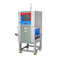 Machine automatique industrielle de détecteur de métaux de nourriture de détection de corps étrangers d'inspection de sécurité alimentaire de rayon X