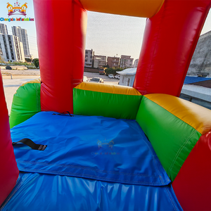 Toboggans gonflables de haute qualité, toboggans gonflables pour piscines, pour <span class=keywords><strong>parcs</strong></span> terrestres et aquatiques - Product Image 5