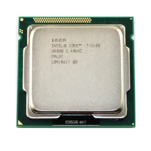ICOOLAX便宜批发二手中央处理器5中央处理器I7 2600 3770 4770 4790核心电脑零件处理器