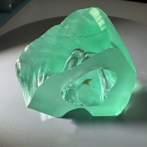 Plaque de cristal Ho:YAG de qualité recherche, garnet d'yttrium-aluminium dopé au holmium, pour l'imagerie optique - Product Image 2