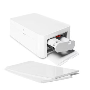 <span class=keywords><strong>Imprimante</strong></span> <span class=keywords><strong>Photo</strong></span> Mijia 1S 6 pouces/3 pouces Machine pour Smartphone <span class=keywords><strong>Iphone</strong></span> <span class=keywords><strong>imprimante</strong></span> à ruban Support d'impression à distance Mi Home APP - Product Image 3