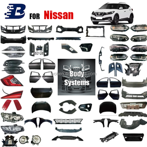 Venta caliente <span class=keywords><strong>precio</strong></span> de fábrica para <span class=keywords><strong>Nissan</strong></span> Kicks accesorios y piezas de automóviles Kicks parachoques parrillas guardabarros pastillas de freno accesorios de coche - Product Image 2