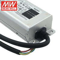 Alimentation électrique MEAN WELL XLG-150-12-A avec fonction PFC active, classe 2, boîtier métallique IP67, driver LED