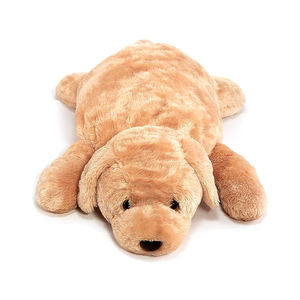 Peluş oyuncak köpek hayvan peluş doldurulmuş ağırlıklı oyuncaklar toptan - Product Image 3